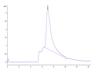 Recombinant human / Cynomolgus / Rhesus macaque CD28 Protein, N-His-Avi (HEK293), Biotinylated, Biotin Conjugated